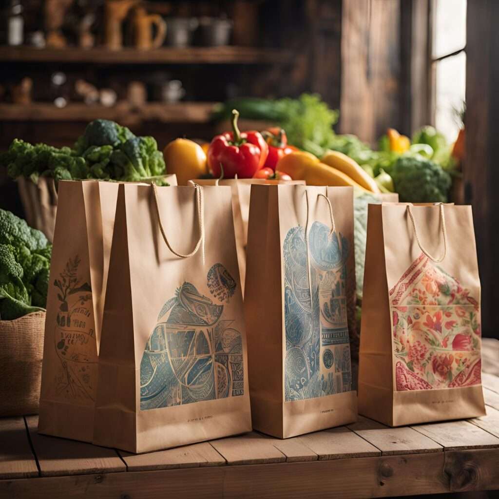 sustainable paper bags