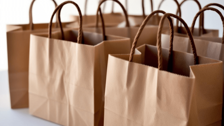 Trusted paper bag supplier Bangalore vtpl paper bags in bangalore