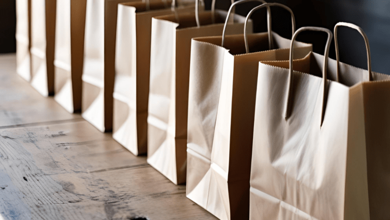 high-quality paper bag vtpl paper bag manufacturer in bangalore