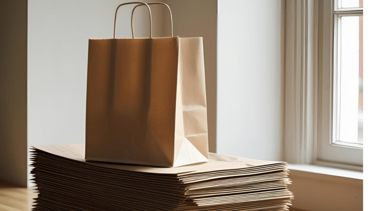 vtpl paper bag impact of paper bag